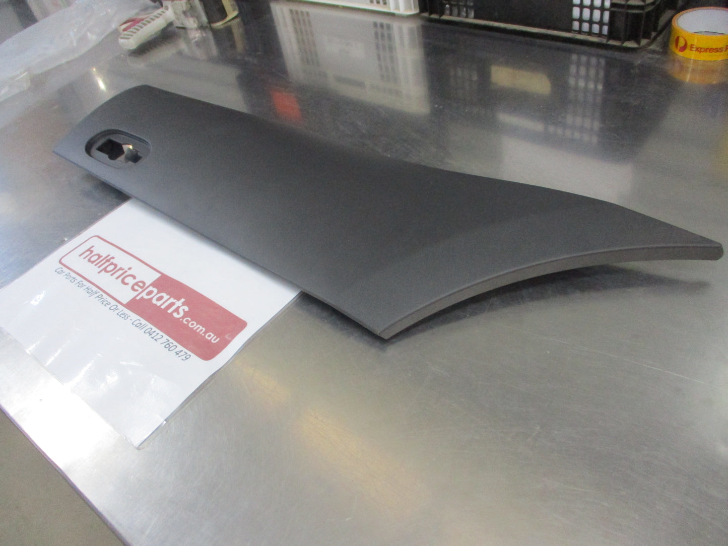 Mercedes Benz W907 Sprinter Genuine Right Hand Rear Panel Protector New Part