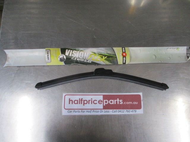 Vision Flex Flat Wiper Blade Assy 457mm 18inch - New Part