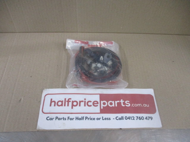 Mitsubishi Triton Dual Cab Genuine Left Hand Rear Flare (Black Flare Only) New Part