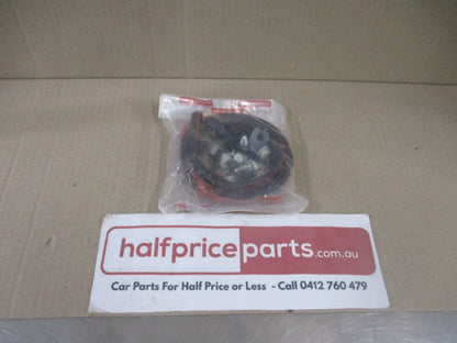 Mitsubishi Triton Dual Cab Genuine Left Hand Rear Flare (Black Flare Only) New Part