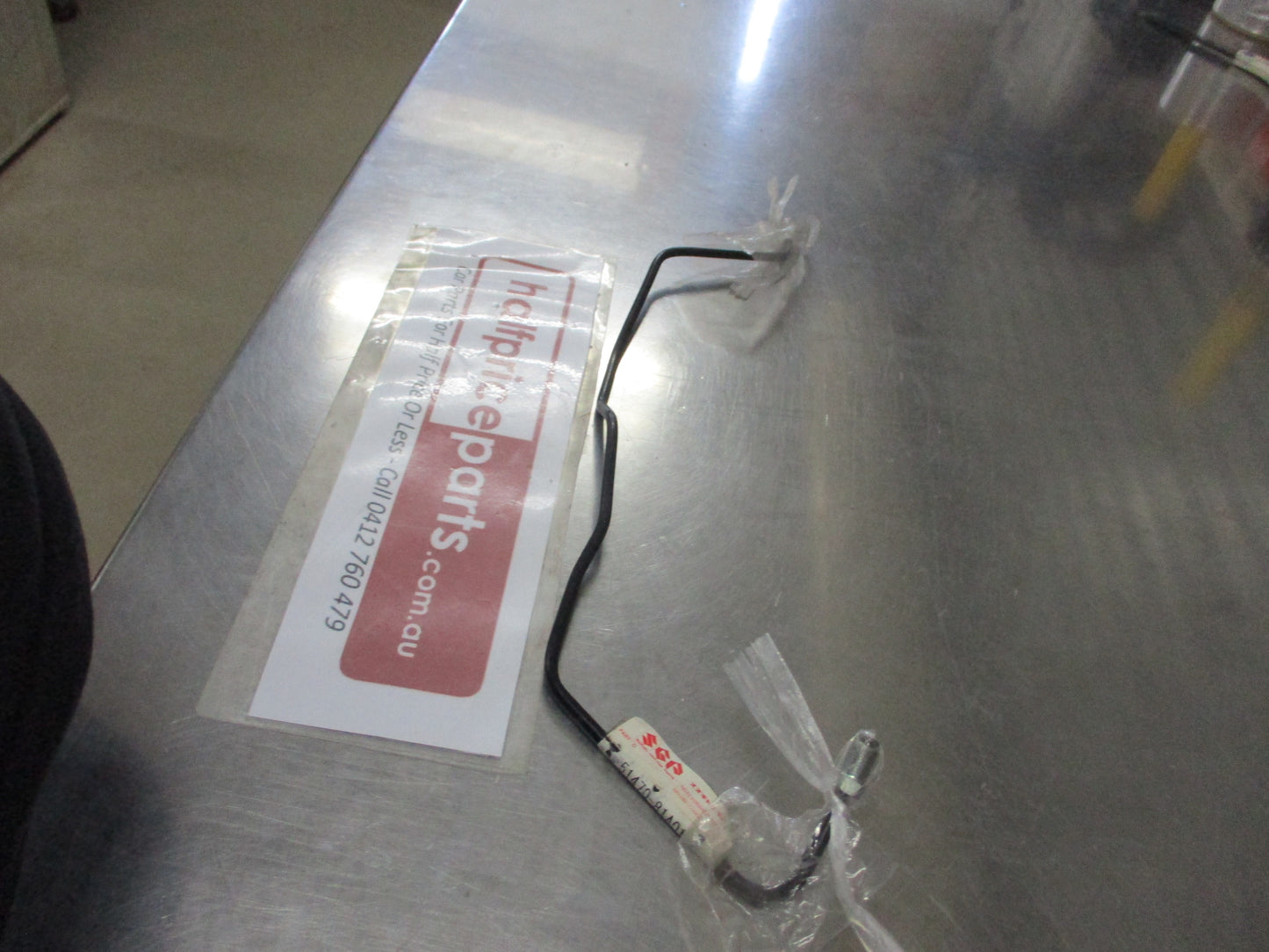 Suzuki Jimny SN413V Genuine Right Hand Rear Brake Line New Part