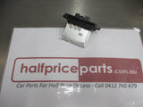 Mitsubishi Triton Genuine Air Condition Temperature Control Resistor New Part