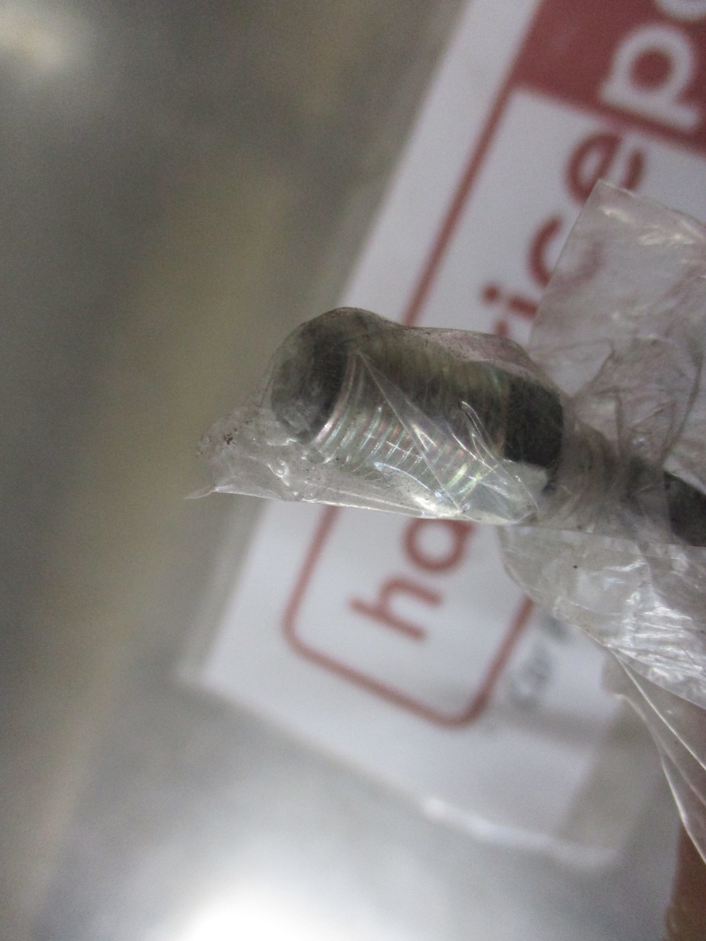 Suzuki Jimny SN413V Genuine Right Hand Rear Brake Line New Part