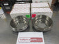 RDA Rear Brake Drums (Pair) Suits Ford Transit New Part