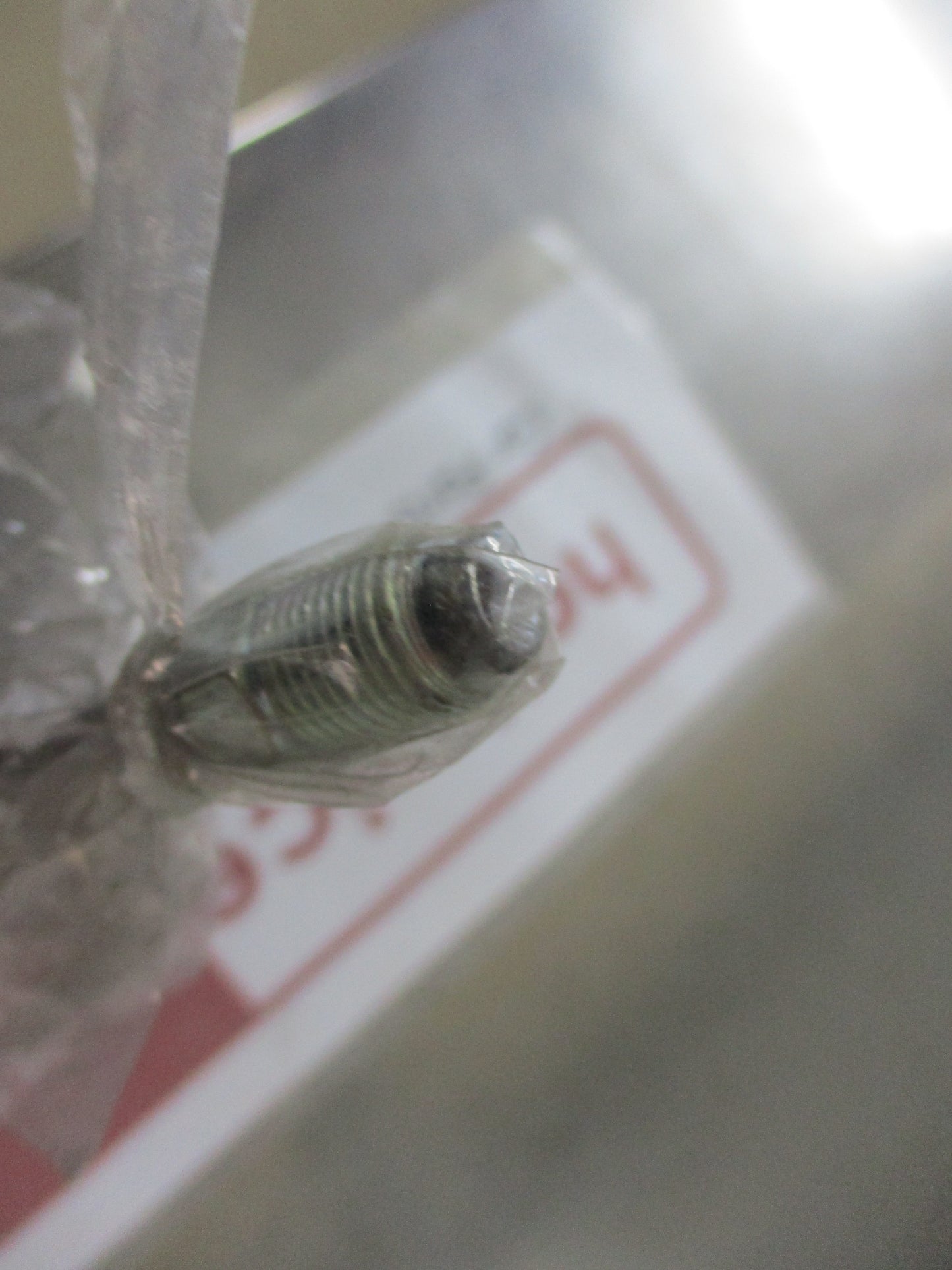 Suzuki Jimny SN413V Genuine Right Hand Rear Brake Line New Part