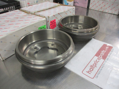 RDA Rear Brake Drums (Pair) Suits Ford Transit New Part