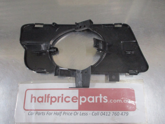 Mazda 3 Genuine Left Hand Front Fog Light Bracket (Passenger) New Part