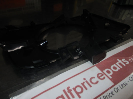 Mazda 3 Genuine Left Hand Front Fog Light Bracket (Passenger) New Part