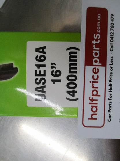 Wunda Ultimate Wiper 16" 400mm - New Part