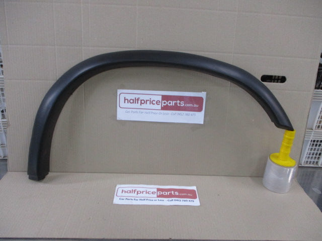 SSS Right Hand Front Flare Suits Ford Explorer UQ (Unpainted Flare ONLY) New Part