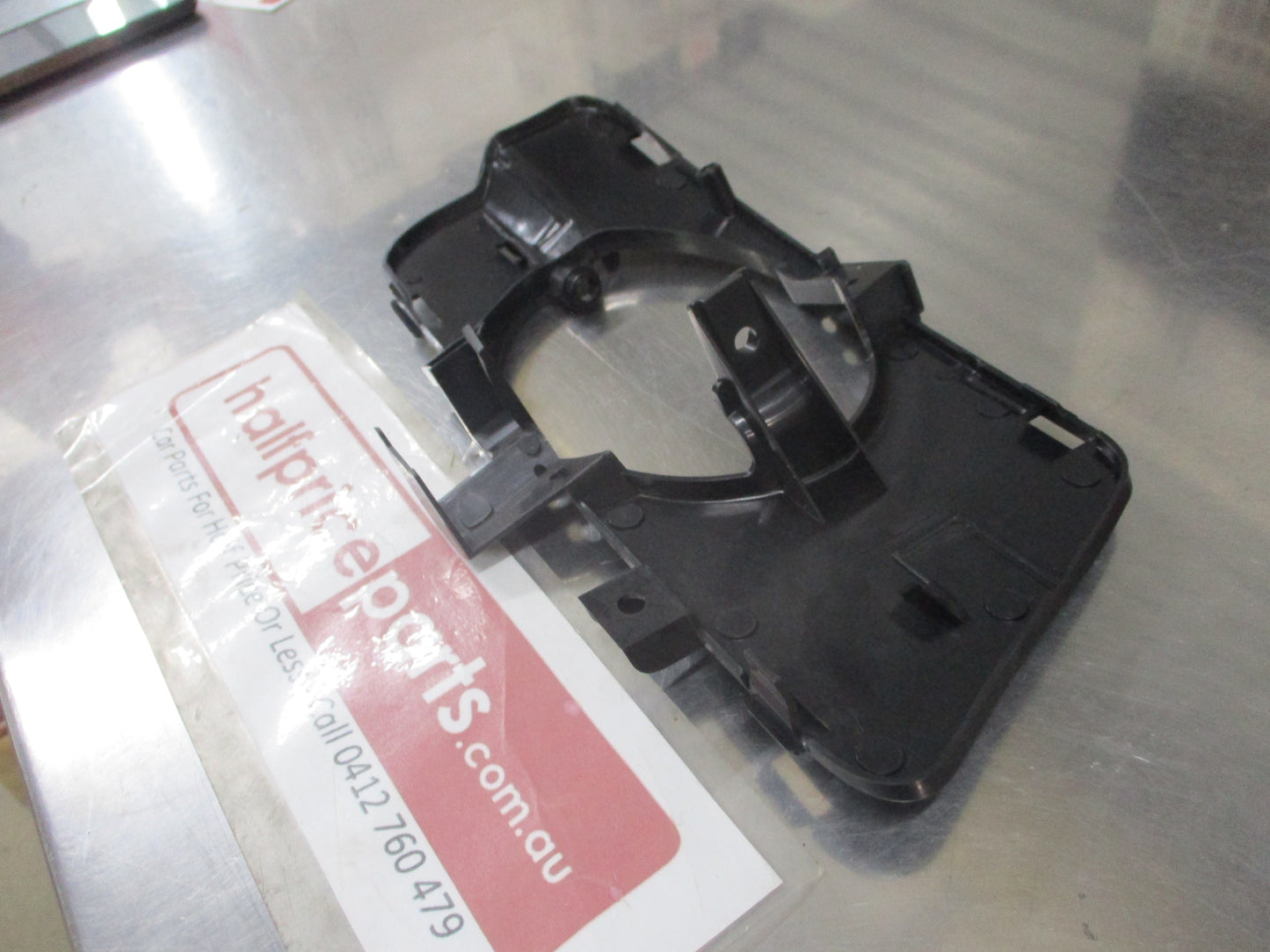 Mazda 3 Genuine Left Hand Front Fog Light Bracket (Passenger) New Part