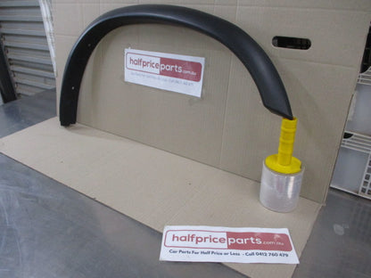 SSS Right Hand Front Flare Suits Ford Explorer UQ (Unpainted Flare ONLY) New Part