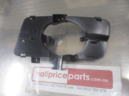 Mazda 3 Genuine Left Hand Front Fog Light Bracket (Passenger) New Part