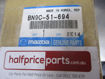 Mazda 3 Genuine Left Hand Front Fog Light Bracket (Passenger) New Part