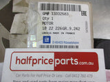 Holden Cruze/Volt/Malibu Genuine A/C Vacuum Actuator New Part