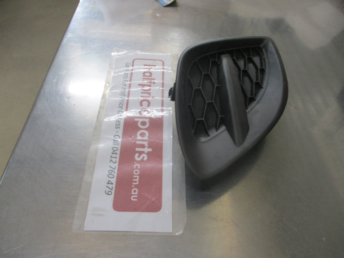 Mazda 2 DE Genuine Front Right Hand Front Bumper Fog Light Bezel New Part