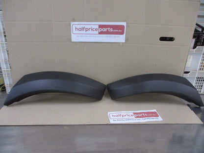 EGR Ford PX Ranger Front Lower Left And Right  Flare Replacements New Part