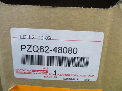 Toyota Kluger Genuine Load Distribution Hitch 2000kg New Part