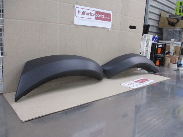 EGR Ford PX Ranger Front Lower Left And Right  Flare Replacements New Part