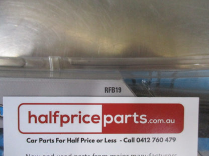 Repco Hydro Flat Wiper Blade 480mm Suits Various Models - New Part