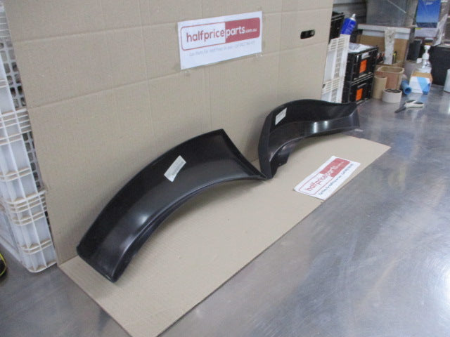 EGR Ford PX Ranger Front Lower Left And Right  Flare Replacements New Part