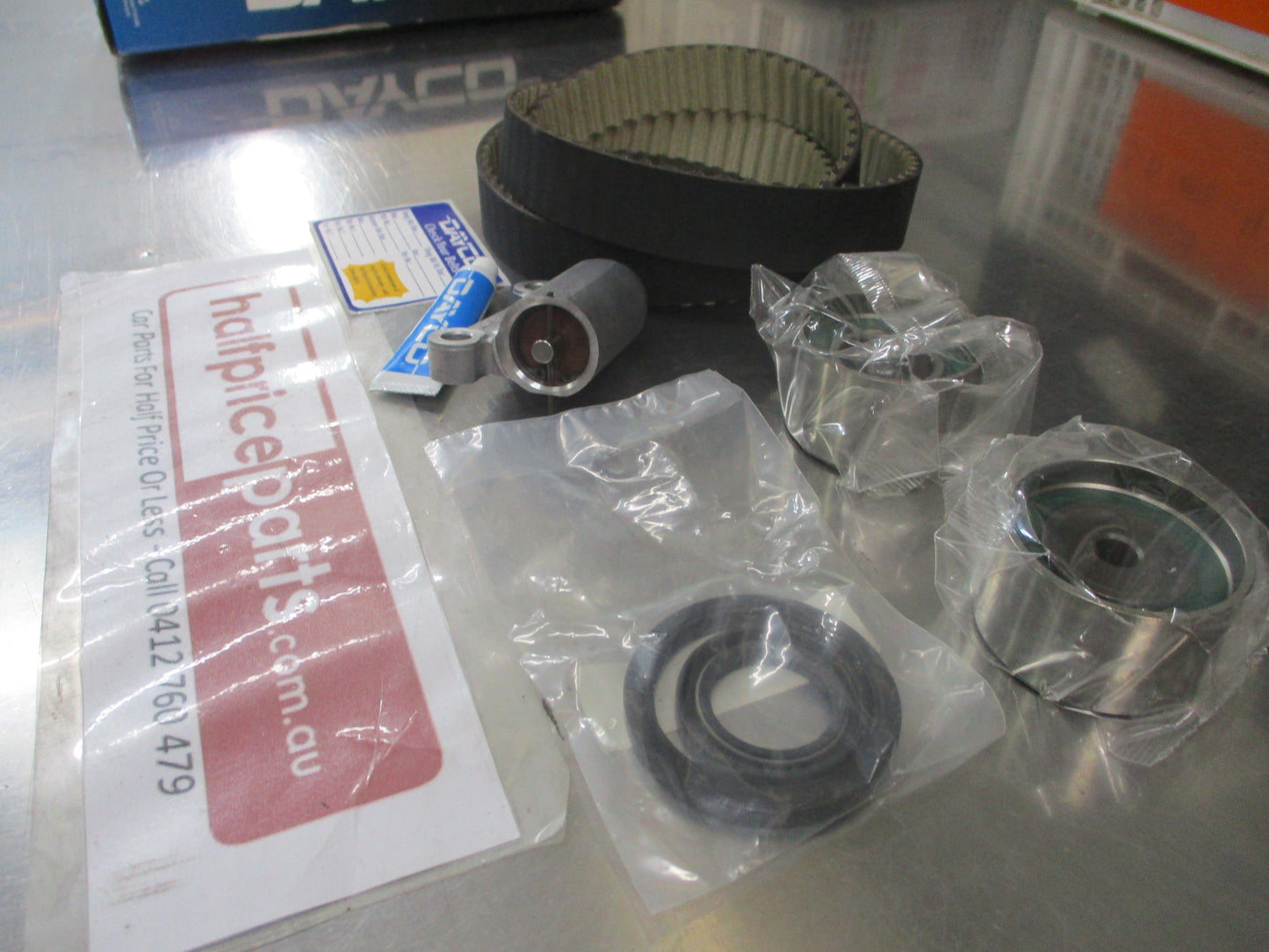 Dayco Timing Belt And Tensioner Kit Suits Mazda 3 BK/6 GG New Part