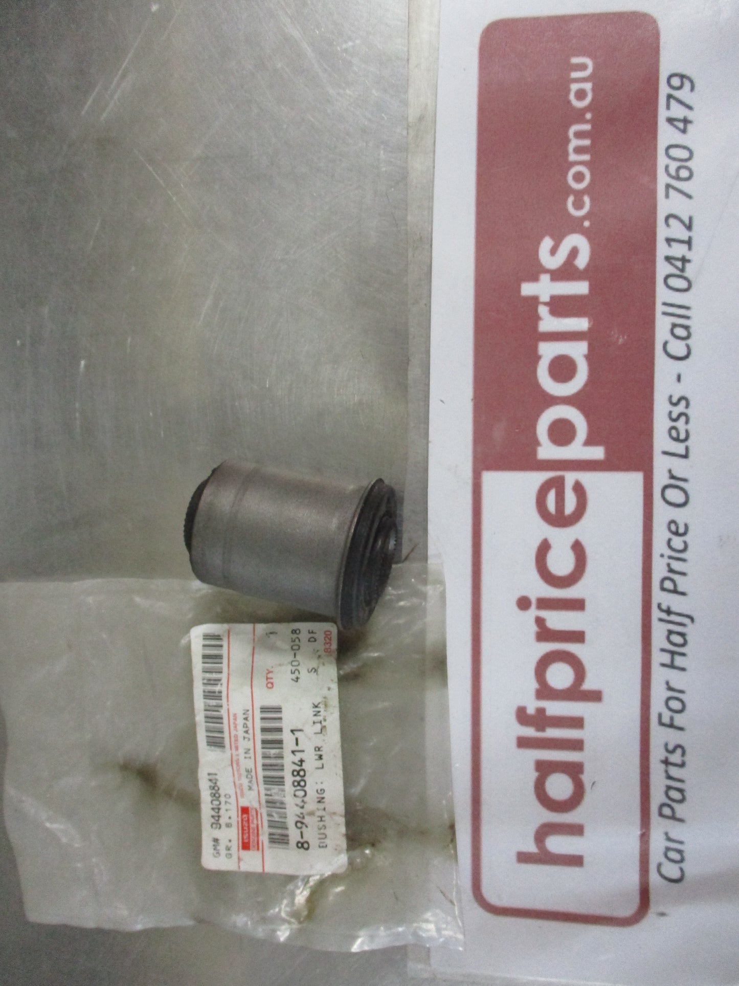 Holden Rodeo Genuine Front Lower Control Arm Bush New Part