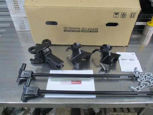 Toyota Kluger Genuine Load Distribution Hitch 2000kg New Part