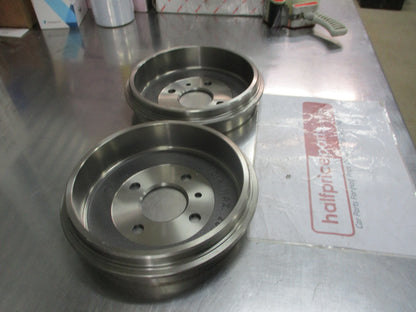 RDA Rear Brake Drums (Pair) Suits Volvo 440/460/GLT/GLE New Part