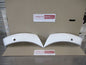 Ford PX XLT/Wildtrak Genuine Front Flare Extension Pair (Factory White) New Part