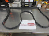 Mitsubishi Pajero Genuine Left Hand Rear Door Weatherstrip Door New Part