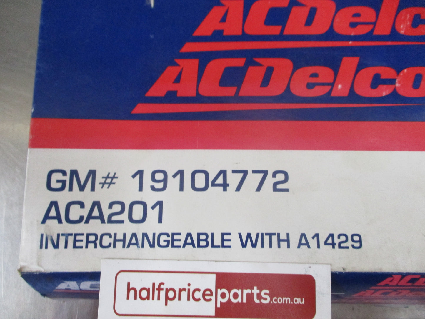 AcDelco Air Filter Suits Models Mazda 6 GG/GH/GY/Tribute CU/YU/Ford Escape ZB/ZC New Part