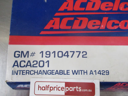 AcDelco Air Filter Suits Models Mazda 6 GG/GH/GY/Tribute CU/YU/Ford Escape ZB/ZC New Part
