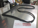 Mitsubishi Pajero Genuine Left Hand Rear Door Weatherstrip Door New Part