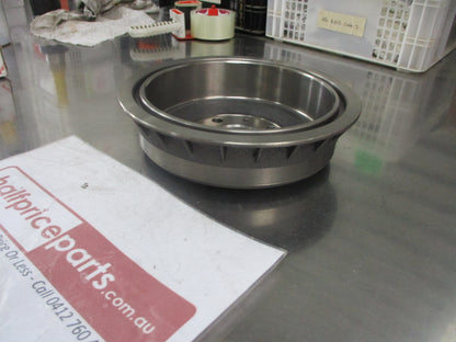 RDA Rear Brake Drum (Single) Suits Lada Samara New Part
