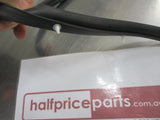 Mitsubishi Pajero Genuine Left Hand Rear Door Weatherstrip Door New Part