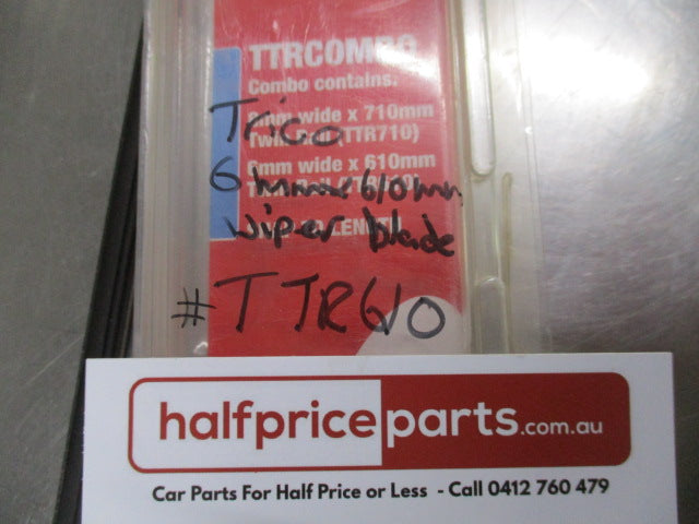 Trico 6MM WideX610MM Wiper Blade - New Part