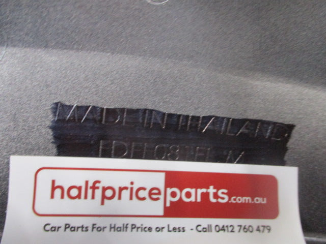 Ford PX Ranger/Everest Genuine Front Flare Lower (No Bull Bar Factory Silver) New Part
