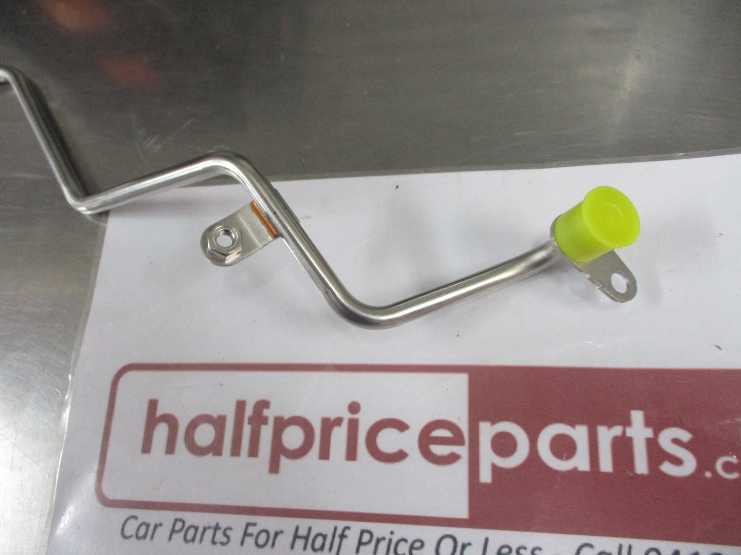 Mercedes Benz W910 Sprinter Genuine Oil Feed Pipe New Part