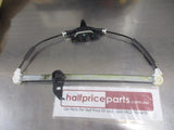 Mazda 2 DL Genuine Right Hand Front Window Regulator (Drivers) New Part