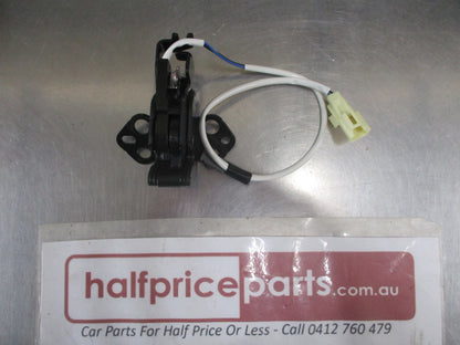 Mazda UP BT-50 Cab Plus Genuine Right Hand Rear Door Latch Assembly New Part