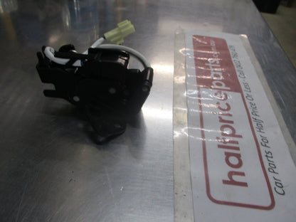 Mazda UP BT-50 Cab Plus Genuine Right Hand Rear Door Latch Assembly New Part