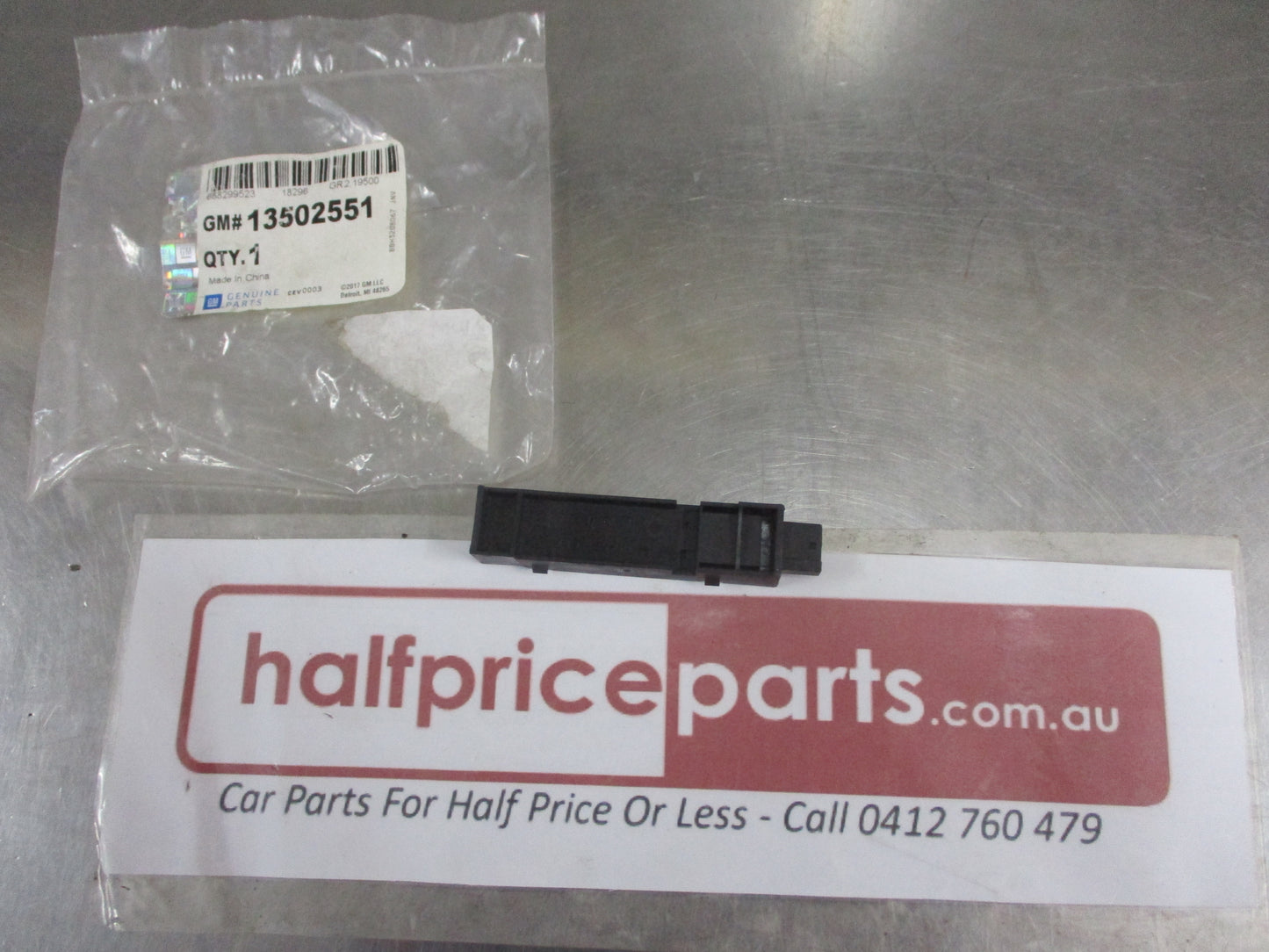 Holden VF Commodore Genuine Ignition Lock Key Transmitter Antenna New Part