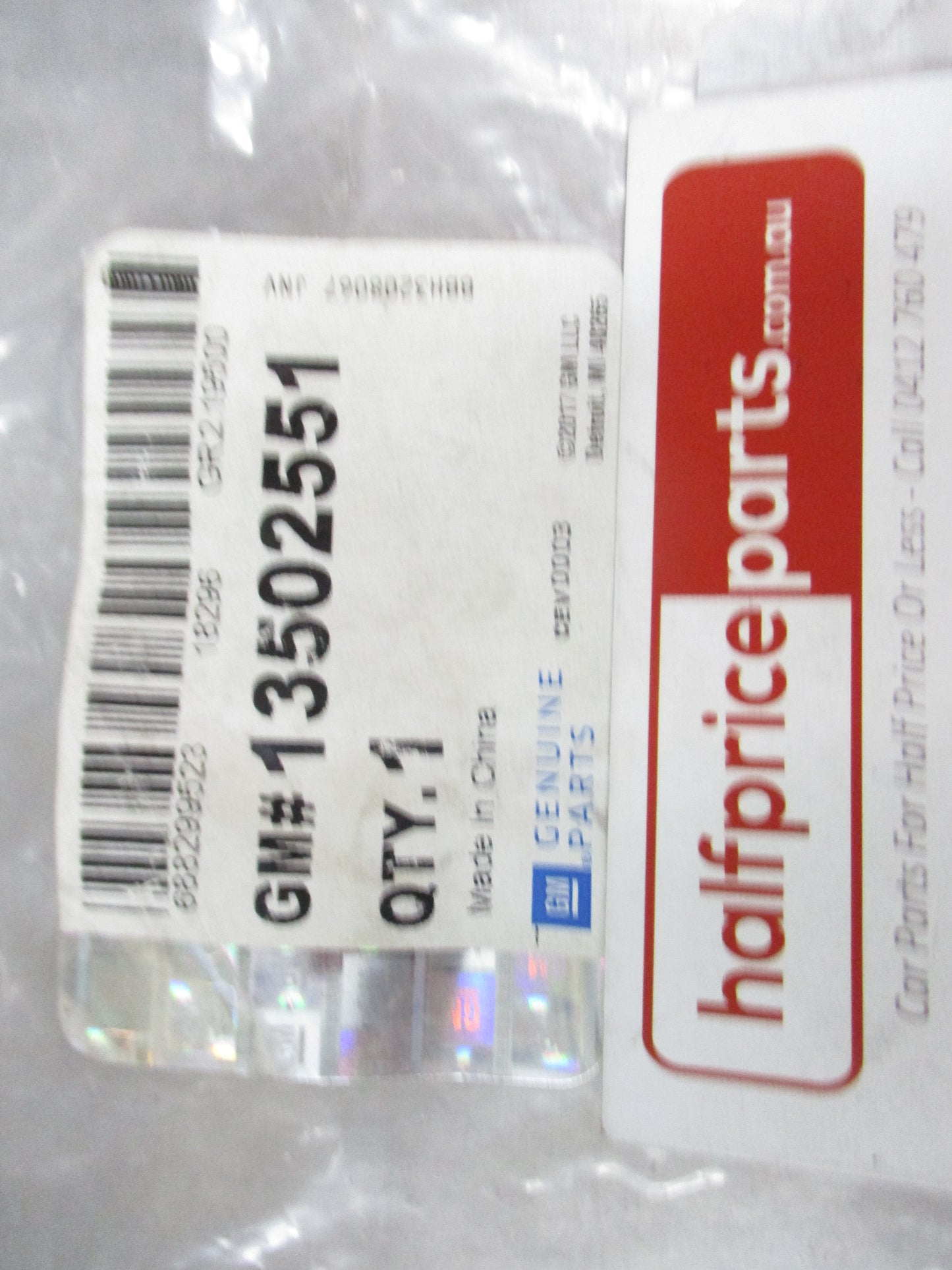 Holden VF Commodore Genuine Ignition Lock Key Transmitter Antenna New Part
