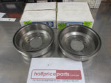 RDA Rear Brake Drum (Pair) Suits Hyundai Sonata New Part