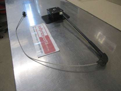 Ford Transit MK4 Genuine Spare Wheel Tyre Carrier New Part