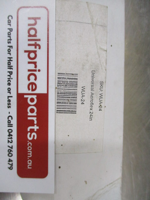 Aeroflex Genuine Universal 600mm/24" Wiper Blade - New Part