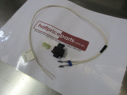 Holden Astra / Vectra Genuine Coolant Temperature Sensor Wiring Harness New Part