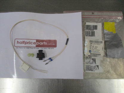Holden Astra / Vectra Genuine Coolant Temperature Sensor Wiring Harness New Part