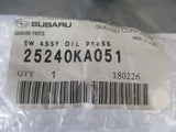 Subaru Impreza / Forester / XV Genuine Oil Pressure Sensor Switch New Part